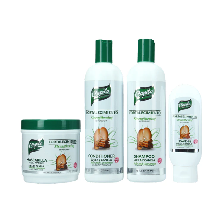 Capilo Conditioners